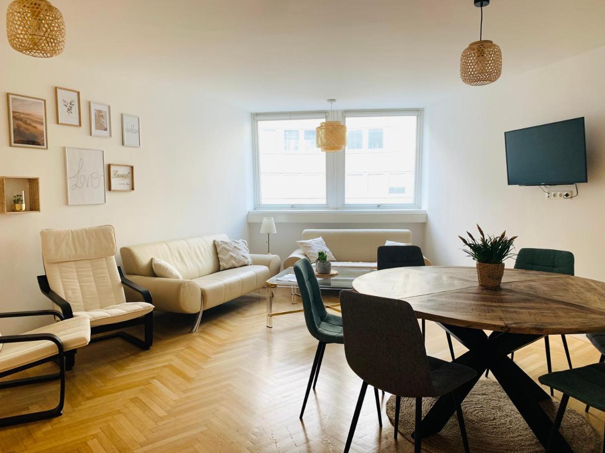 Ruhige Wohnung Im Gasometer Wien *Wifi*U3*Netflix* מראה חיצוני תמונה