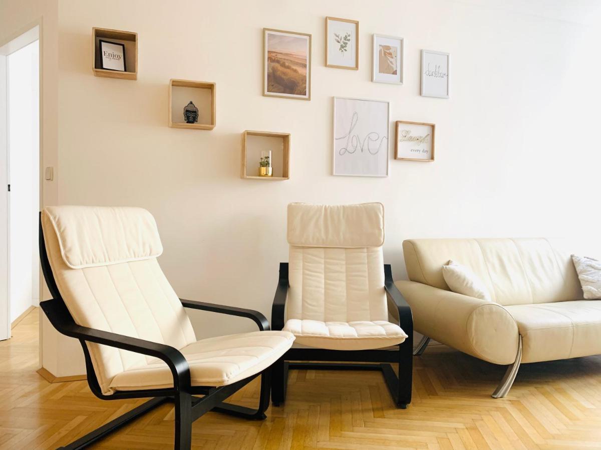 Ruhige Wohnung Im Gasometer Wien *Wifi*U3*Netflix* מראה חיצוני תמונה