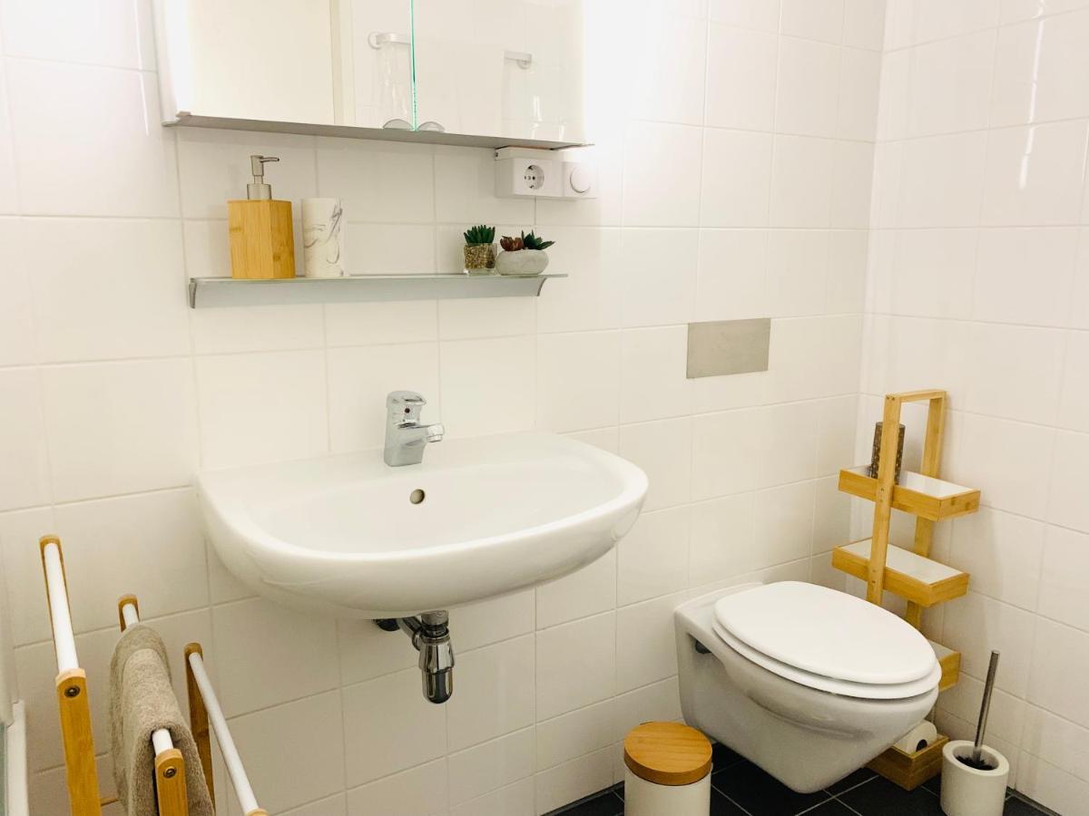 Ruhige Wohnung Im Gasometer Wien *Wifi*U3*Netflix* מראה חיצוני תמונה