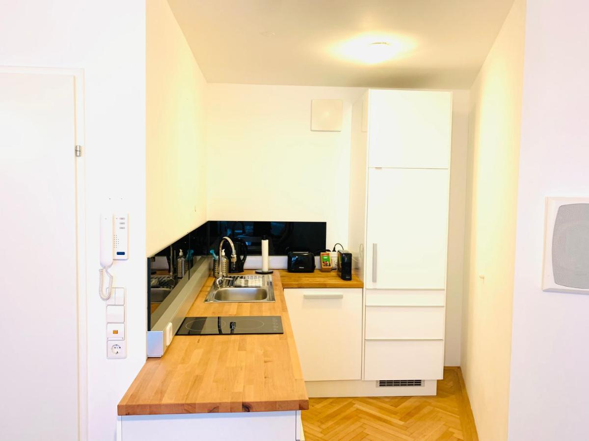 Ruhige Wohnung Im Gasometer Wien *Wifi*U3*Netflix* מראה חיצוני תמונה