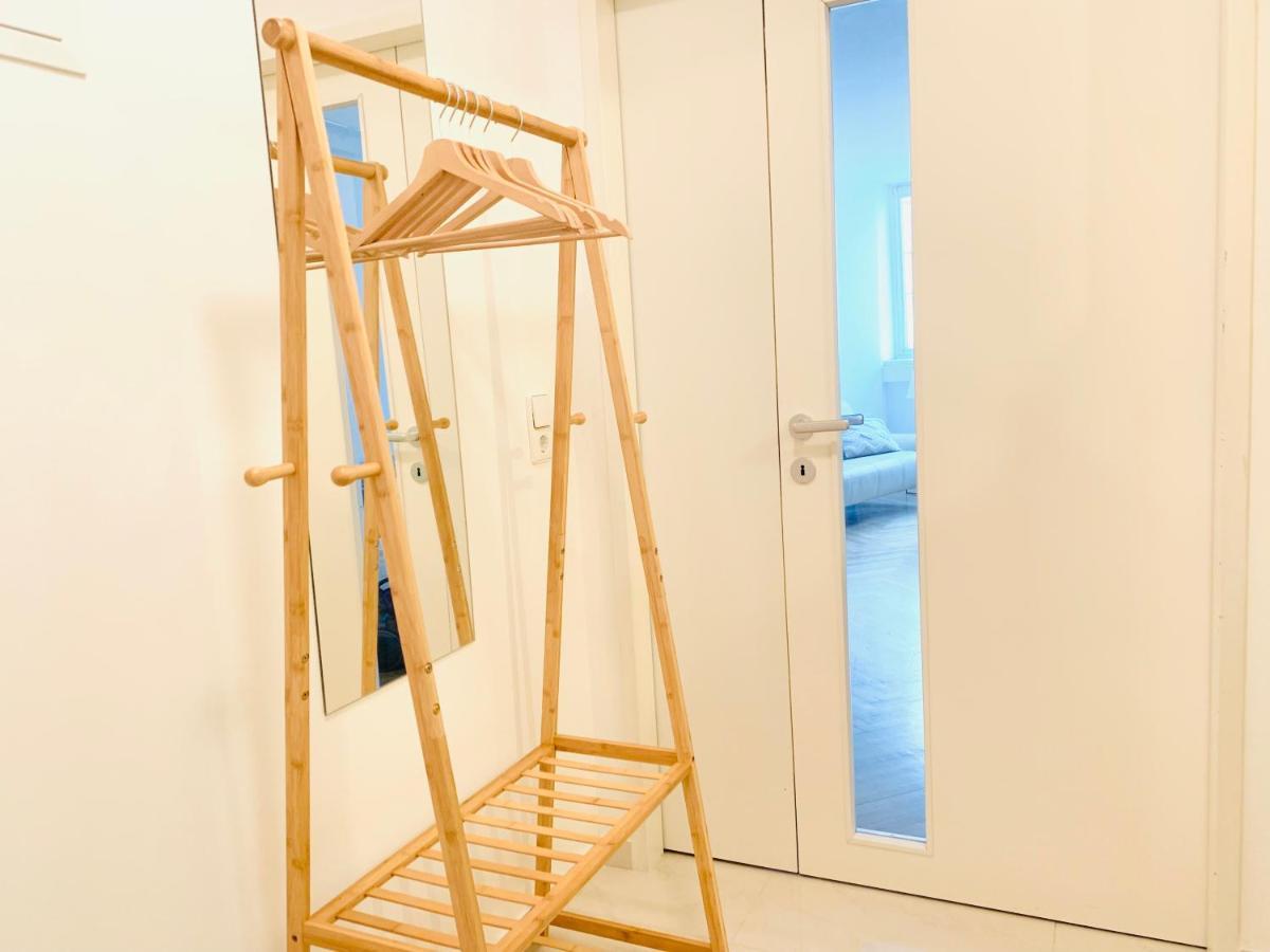 Ruhige Wohnung Im Gasometer Wien *Wifi*U3*Netflix* מראה חיצוני תמונה